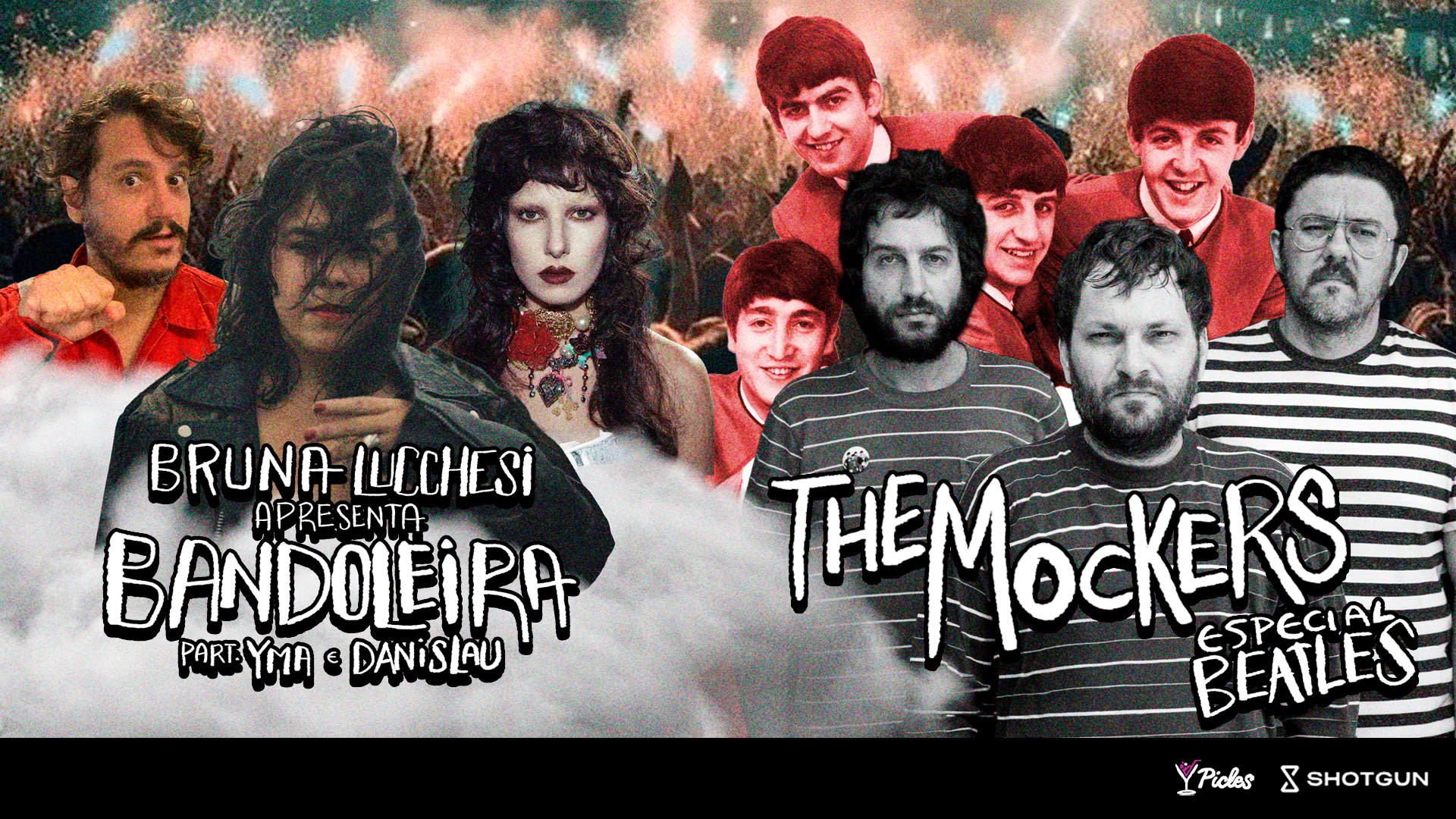 Bruna Lucchesi + Especial Beatles