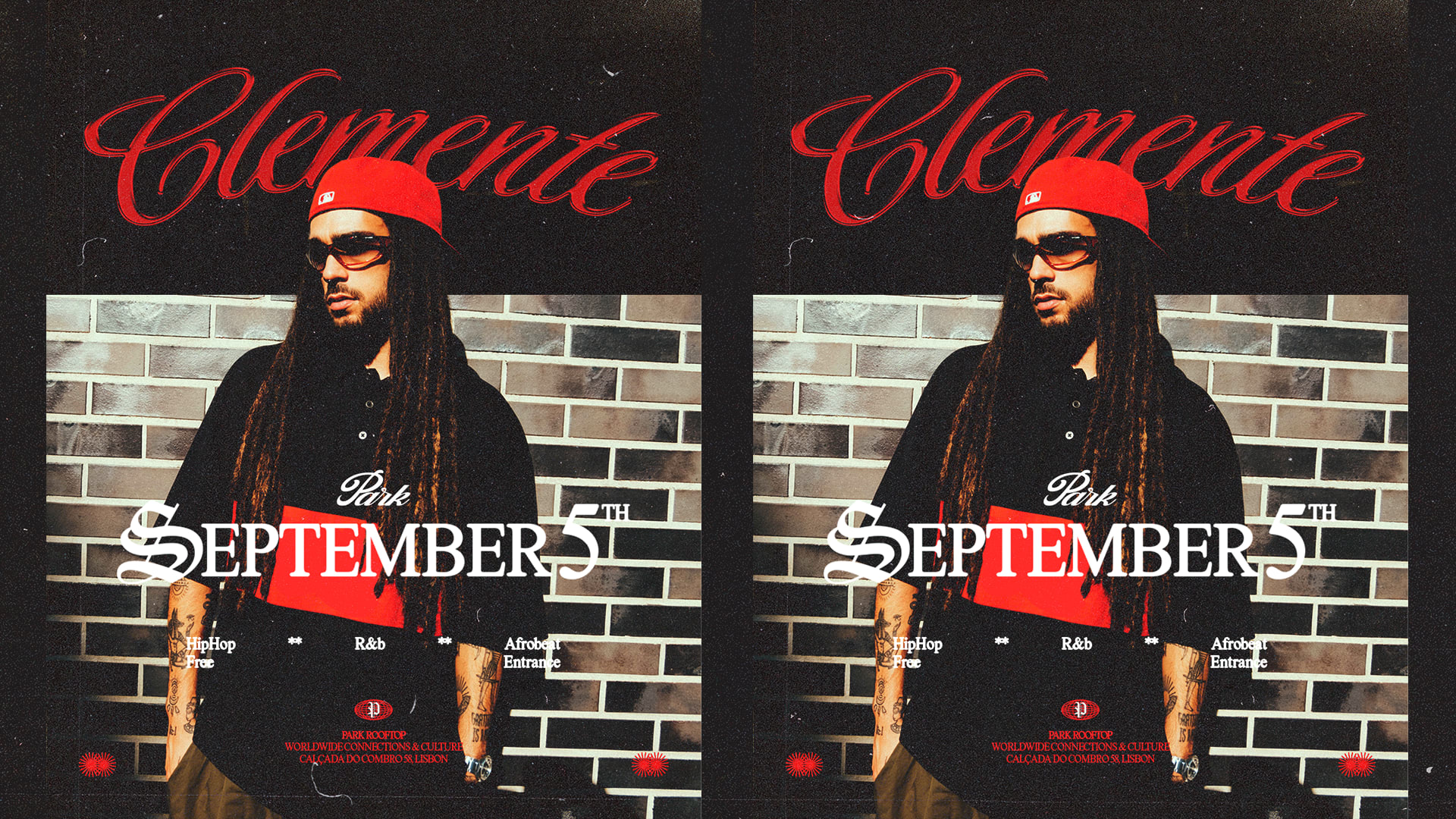 Park: Clemente @Sept 5th