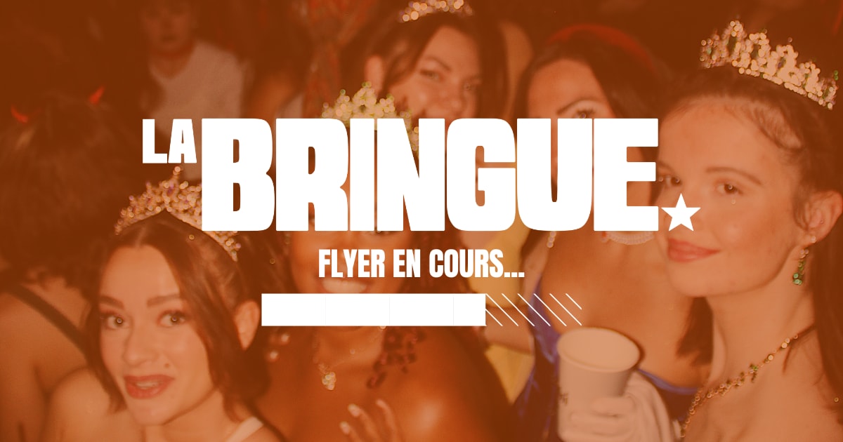 La Bringue - Halloween Girls Only - Lille