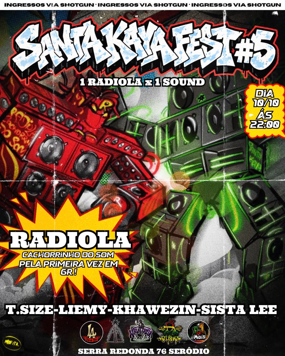 Santa Kaya Fest #5