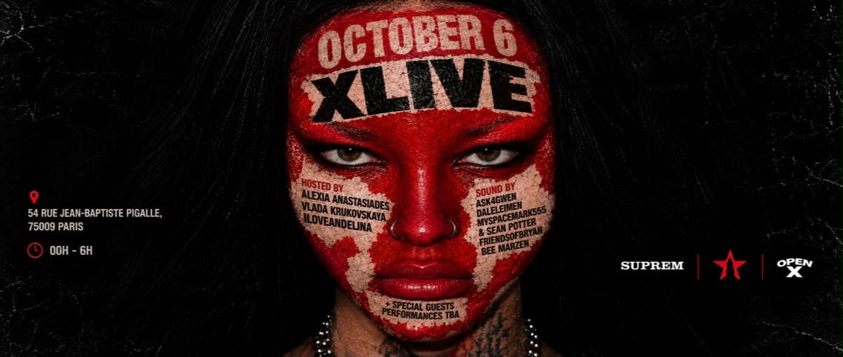 « Xlive » - Pfw