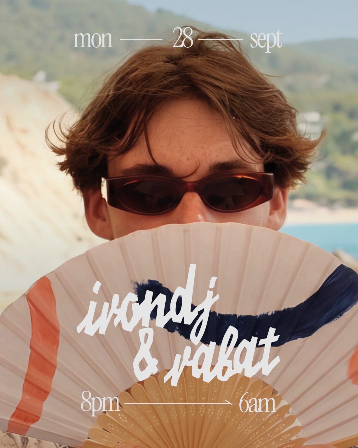 Vinyles All Night Long : Irondj + Rabat