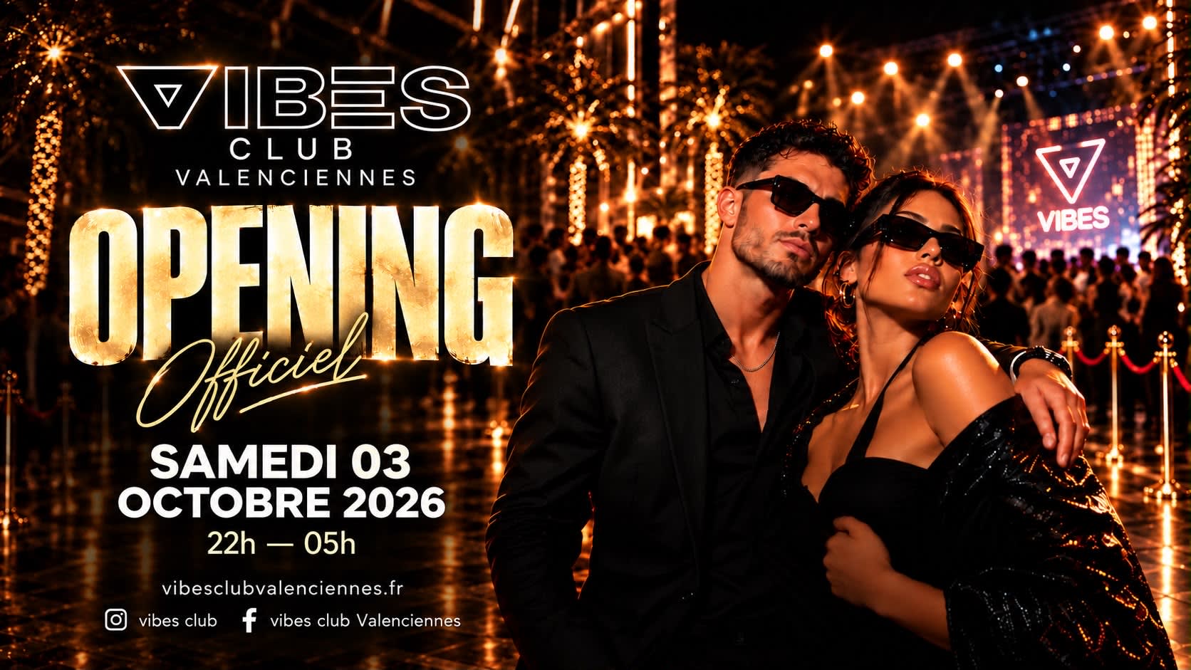 Opening Vibes Club