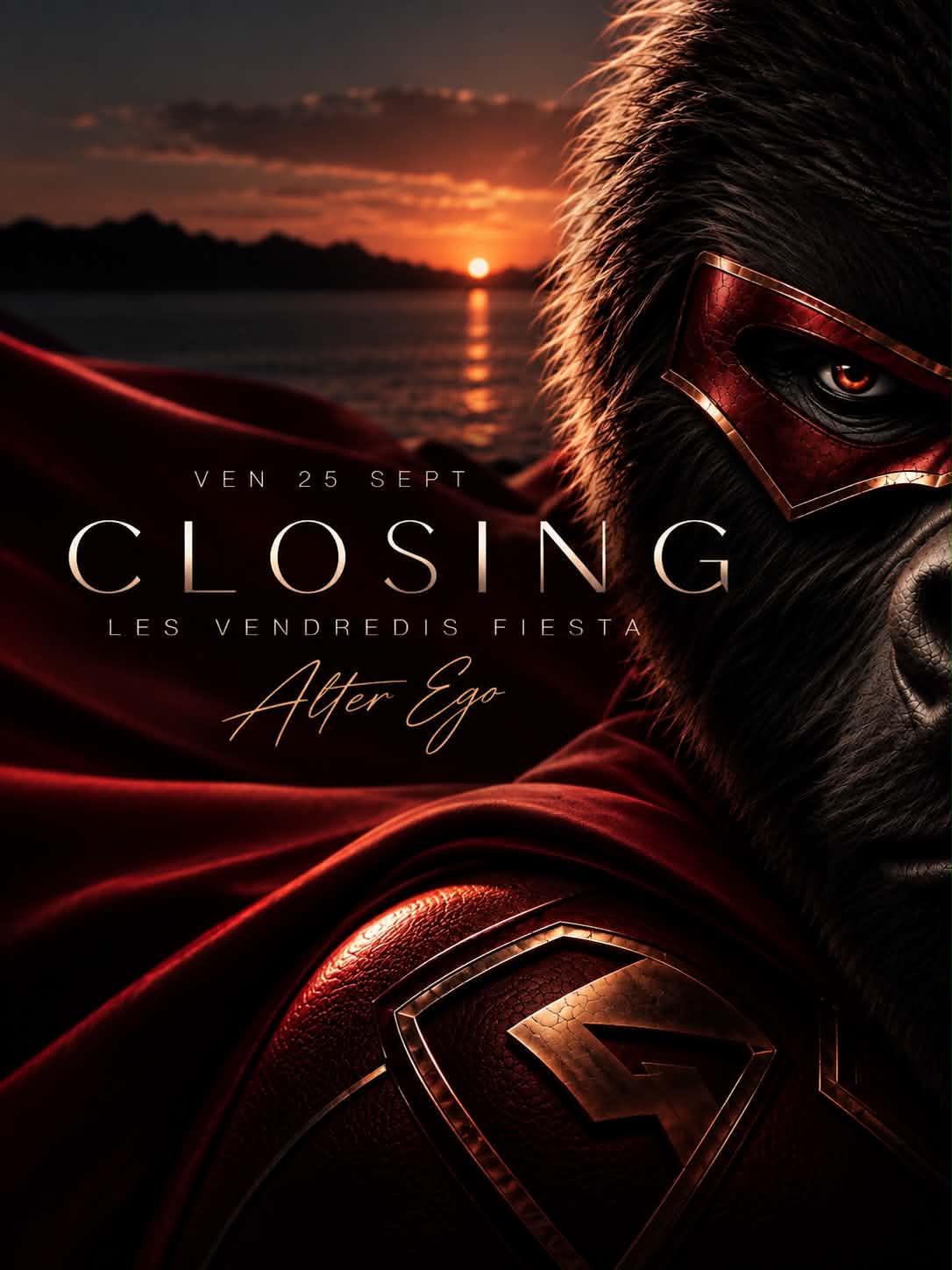 Big Closing Des Vendredis Fiesta