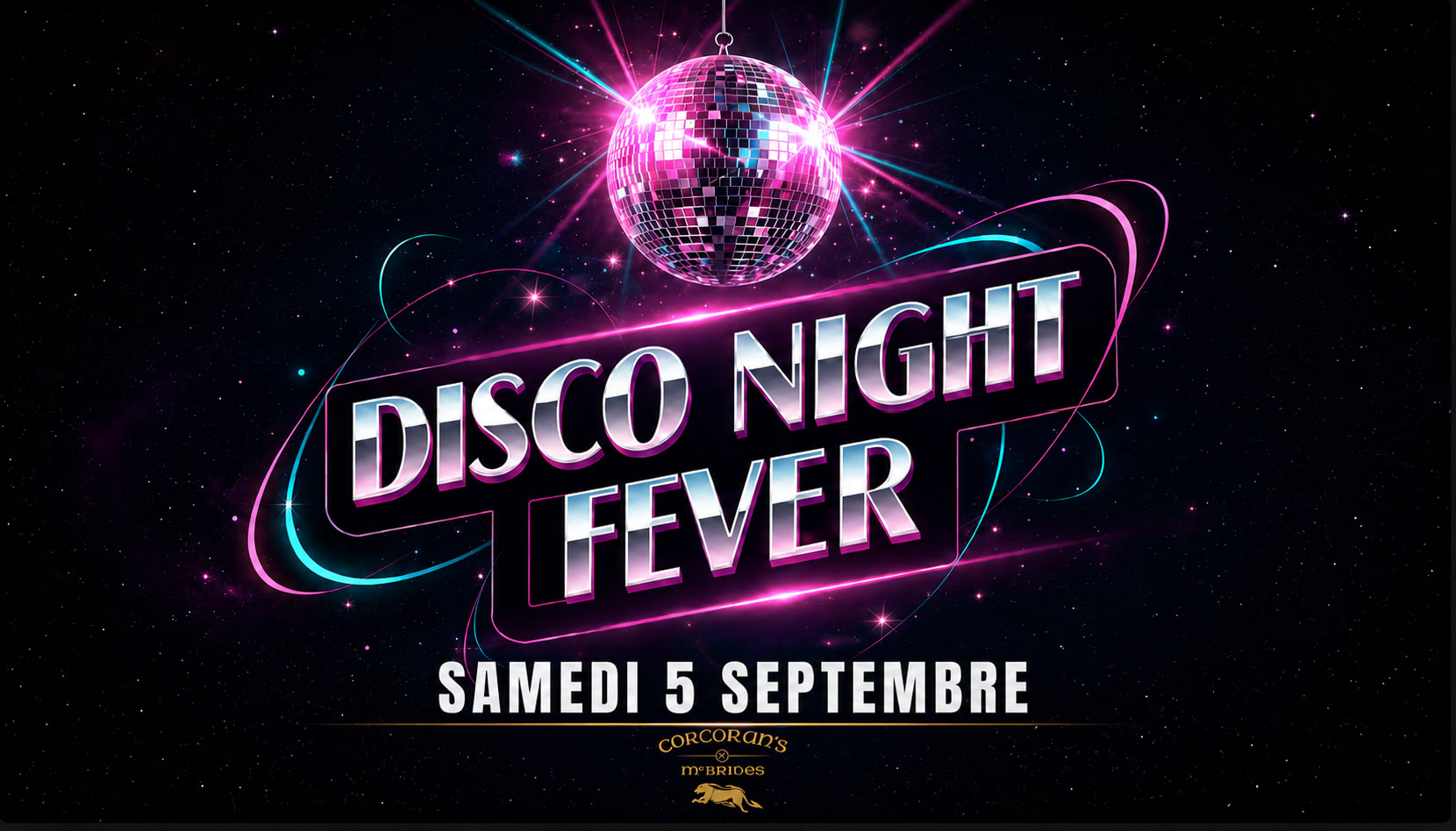 Disco Night Fever - 5.09