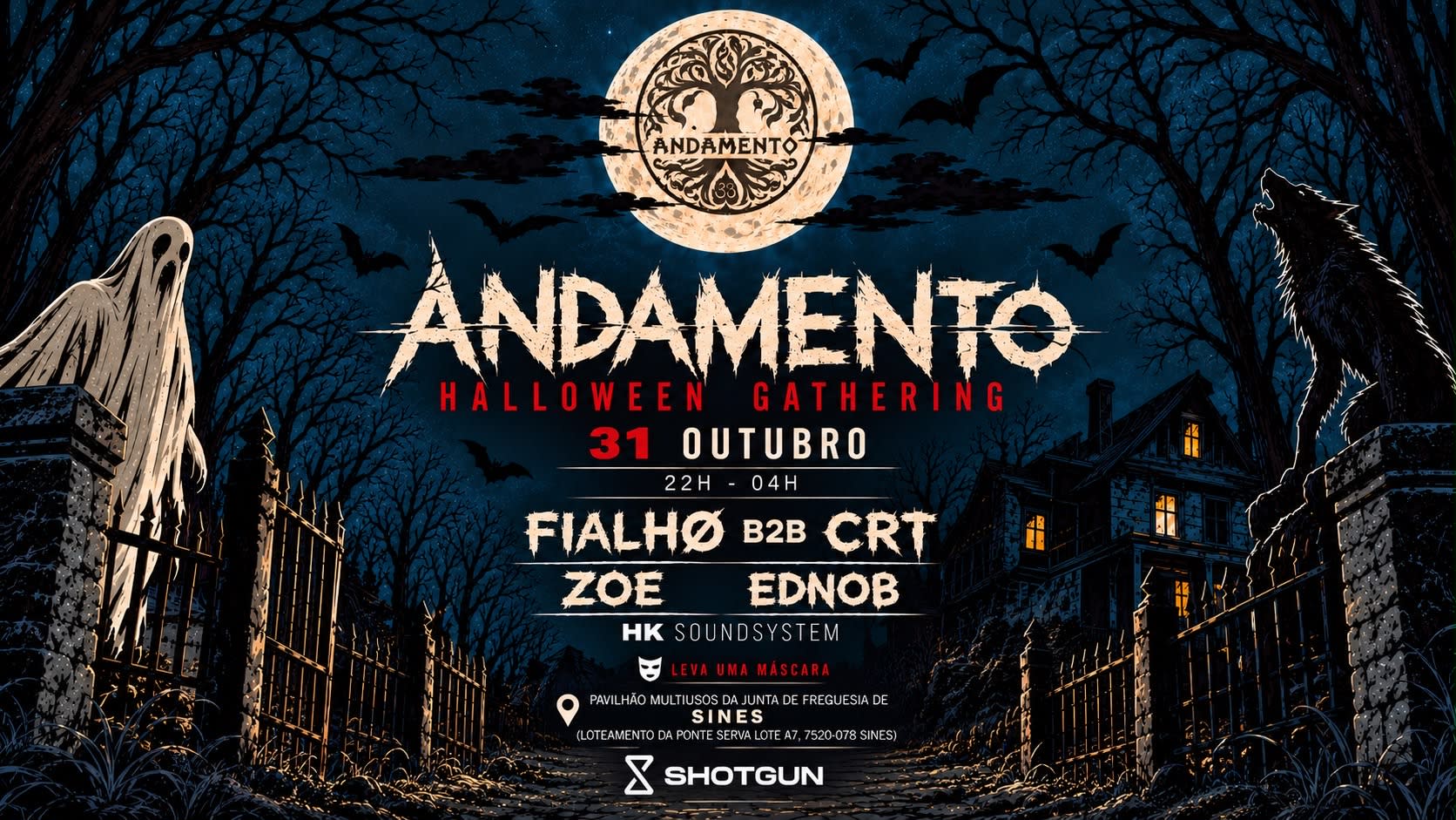 Halloween Gathering