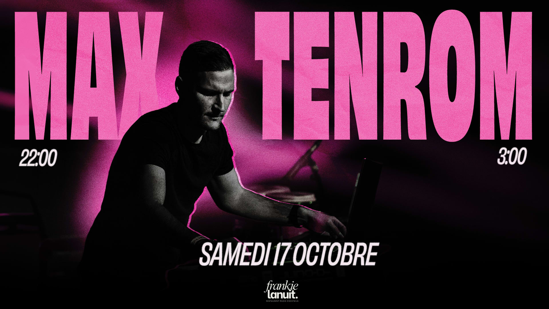Max Tenrom By Frankielanuit