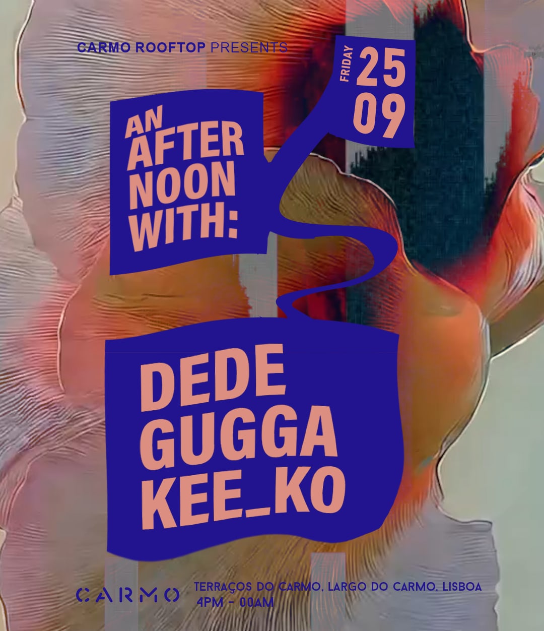 An Afternoon With... Dede / Gugga / Kee_Ko