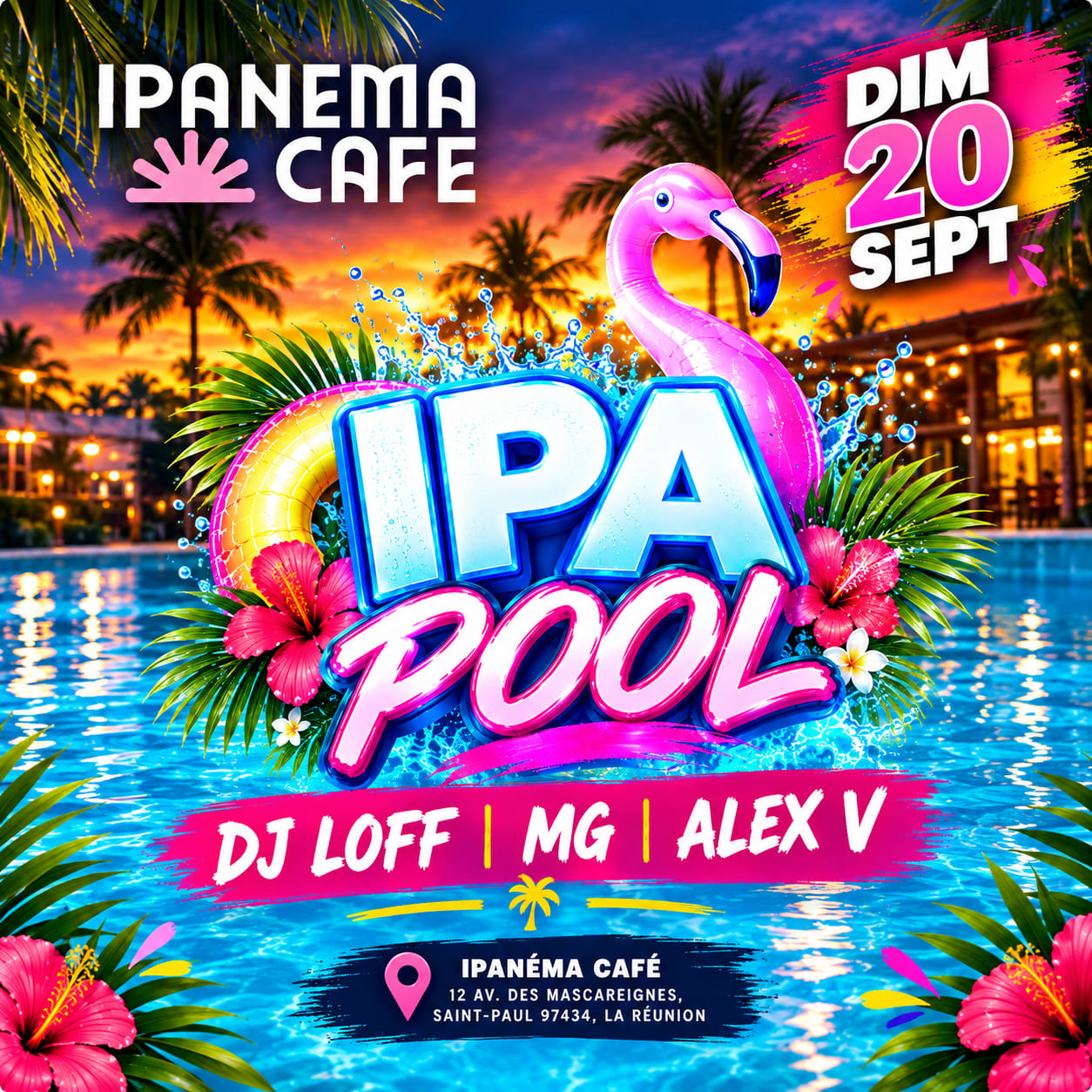 Ipa Pool