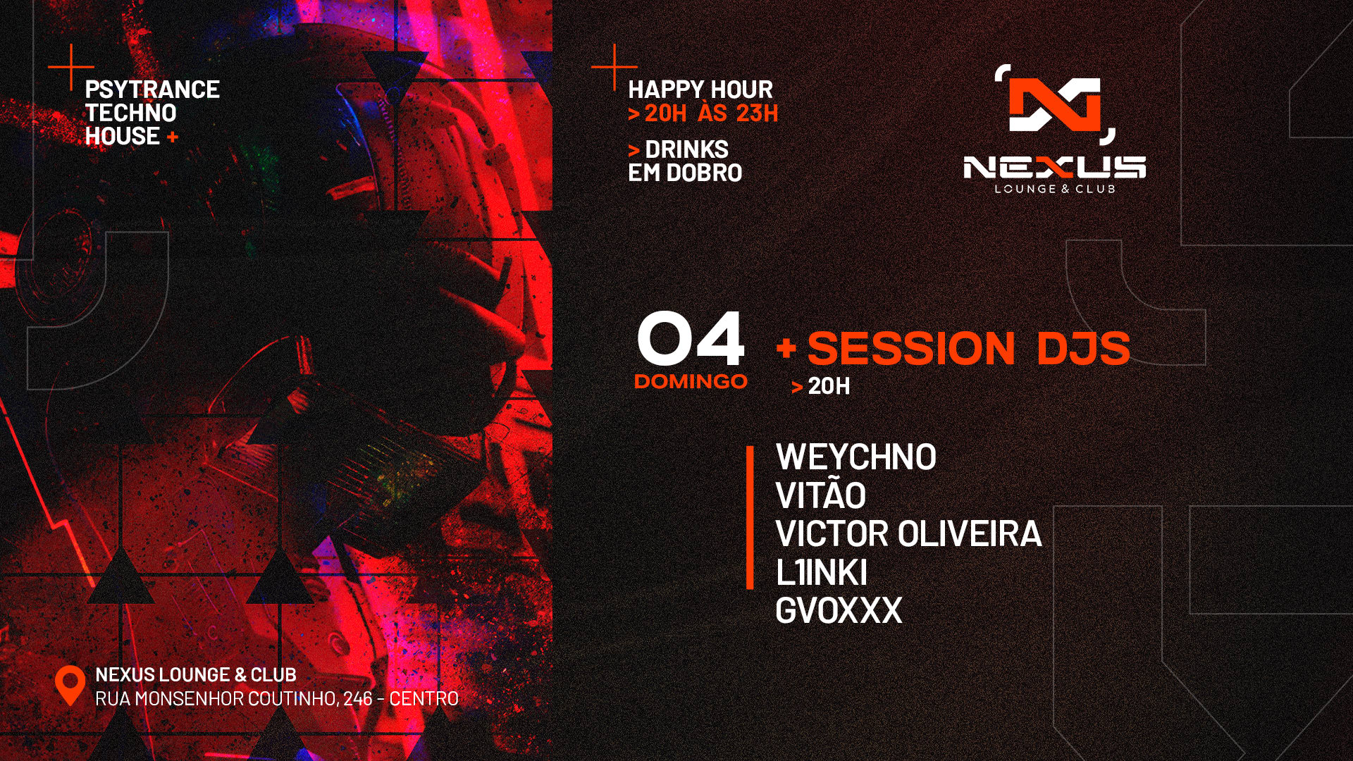 Session Djs