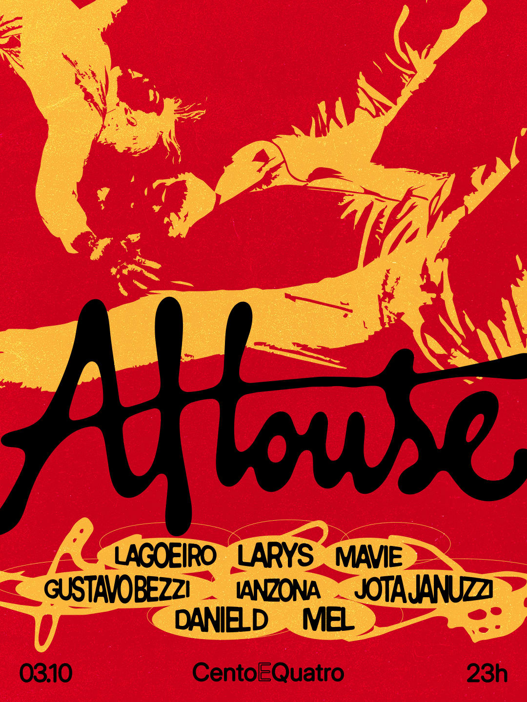 Ahouse - Centoequatro