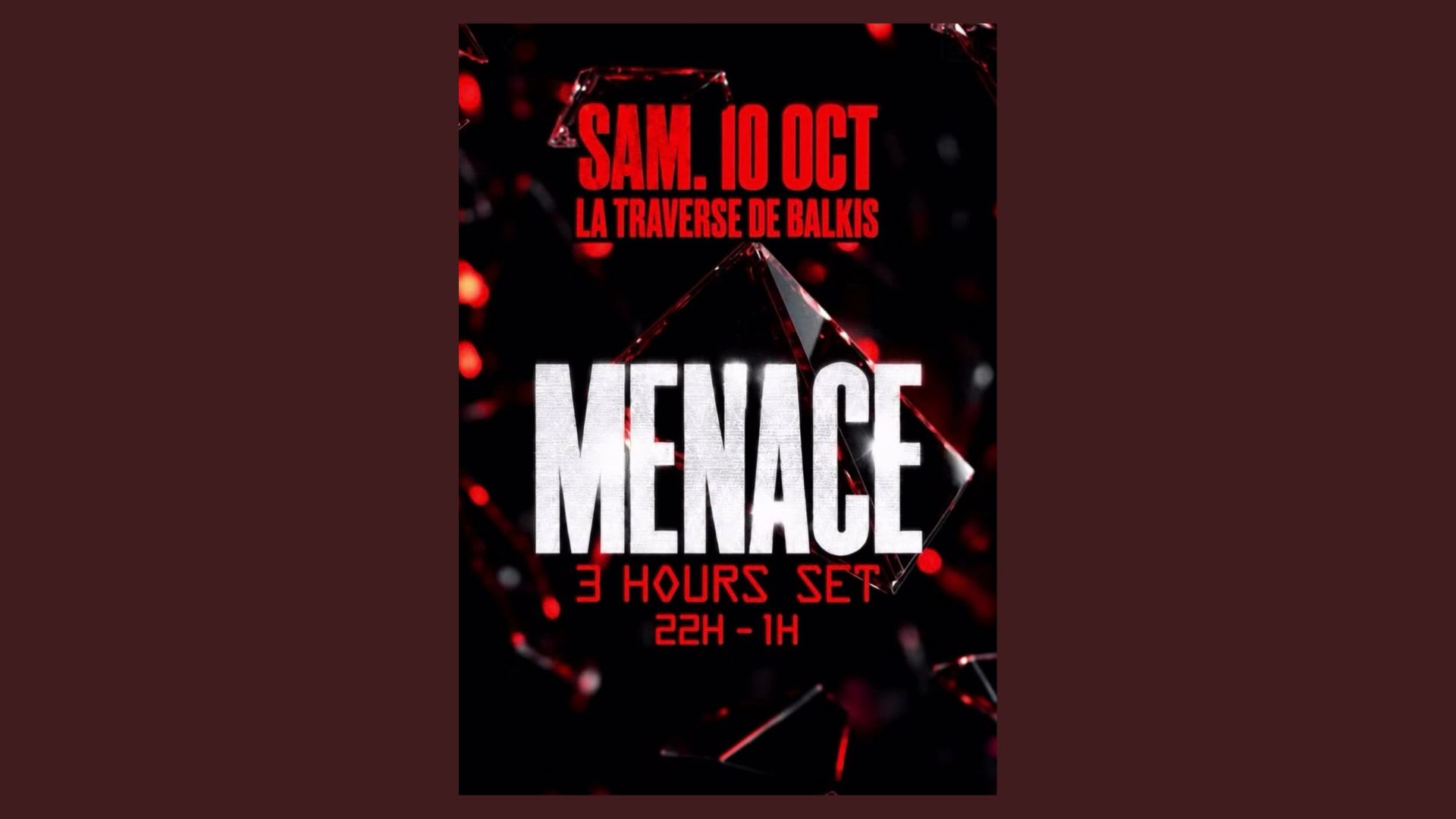 Menace Rekords