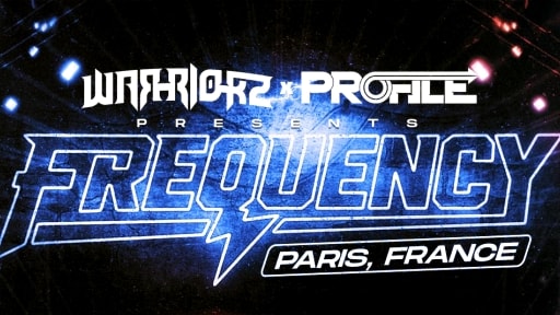 Frequency ⚡️ Paris