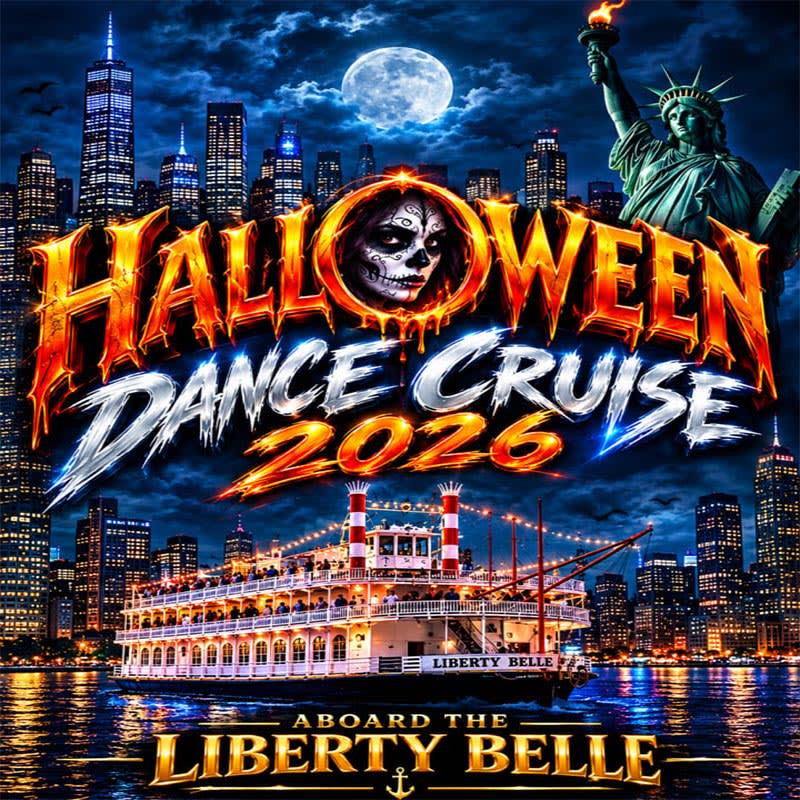๐๐ Nyc Halloween Dance Cruise 2026