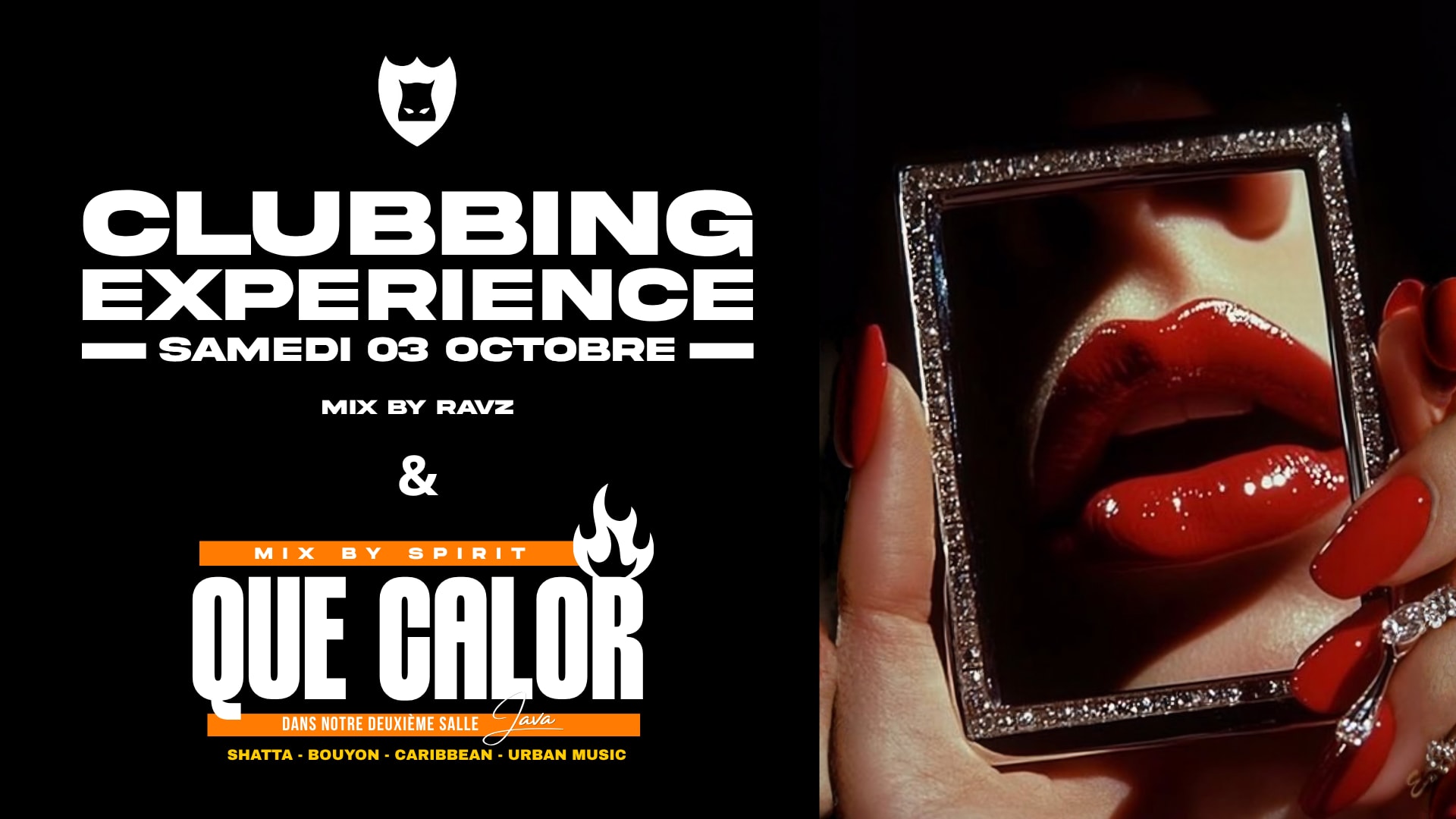 Clubbing Experience