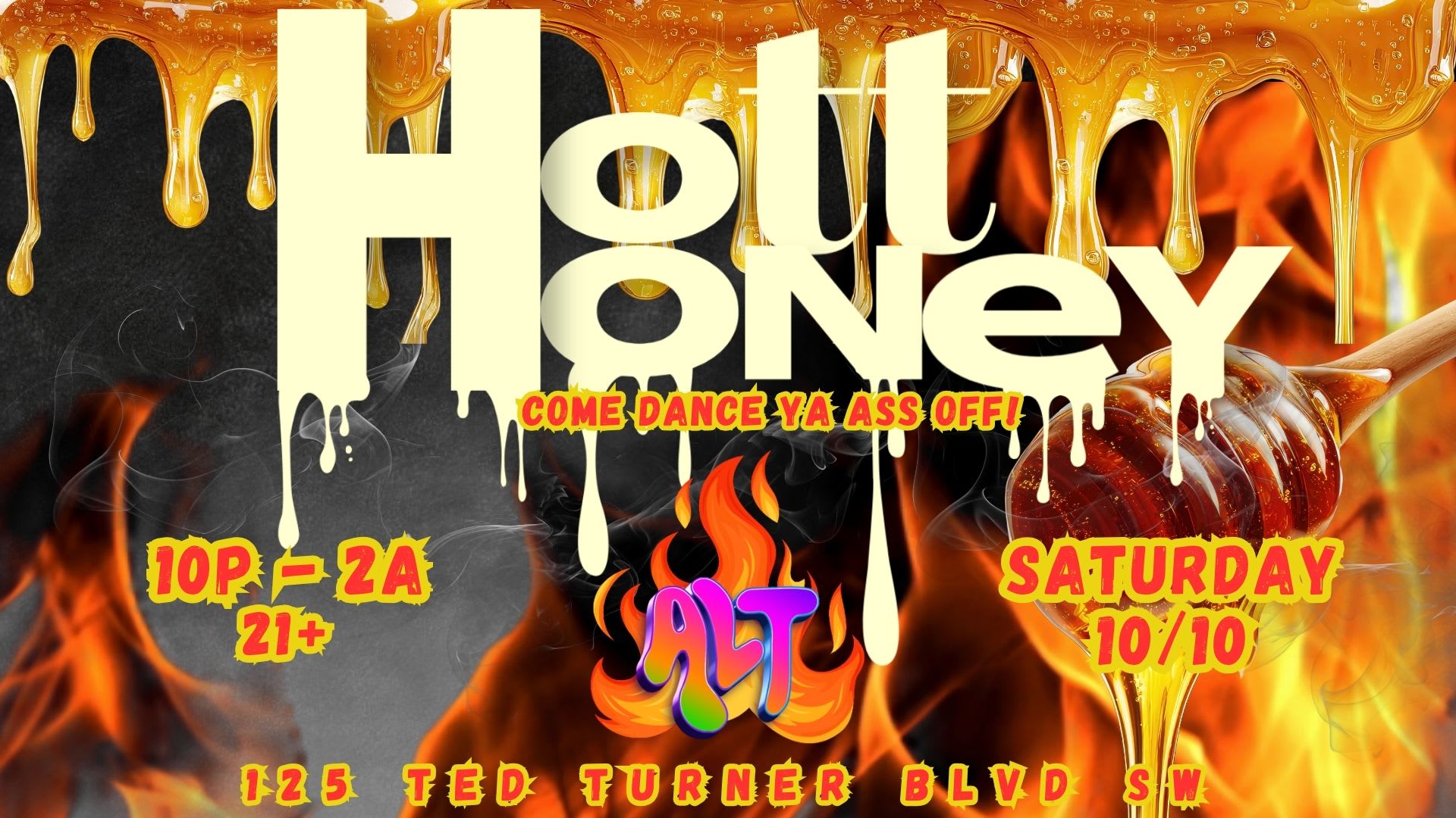 Hott Honey