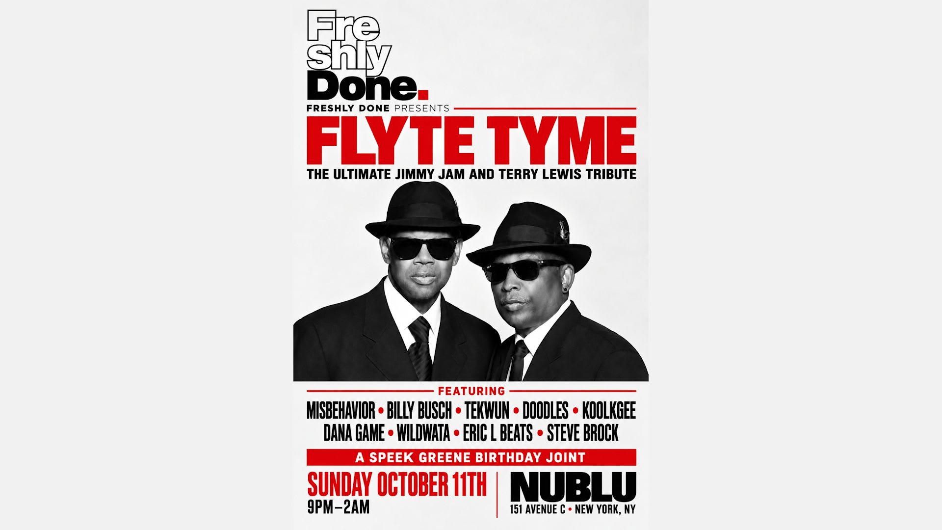 Flyte Tyme