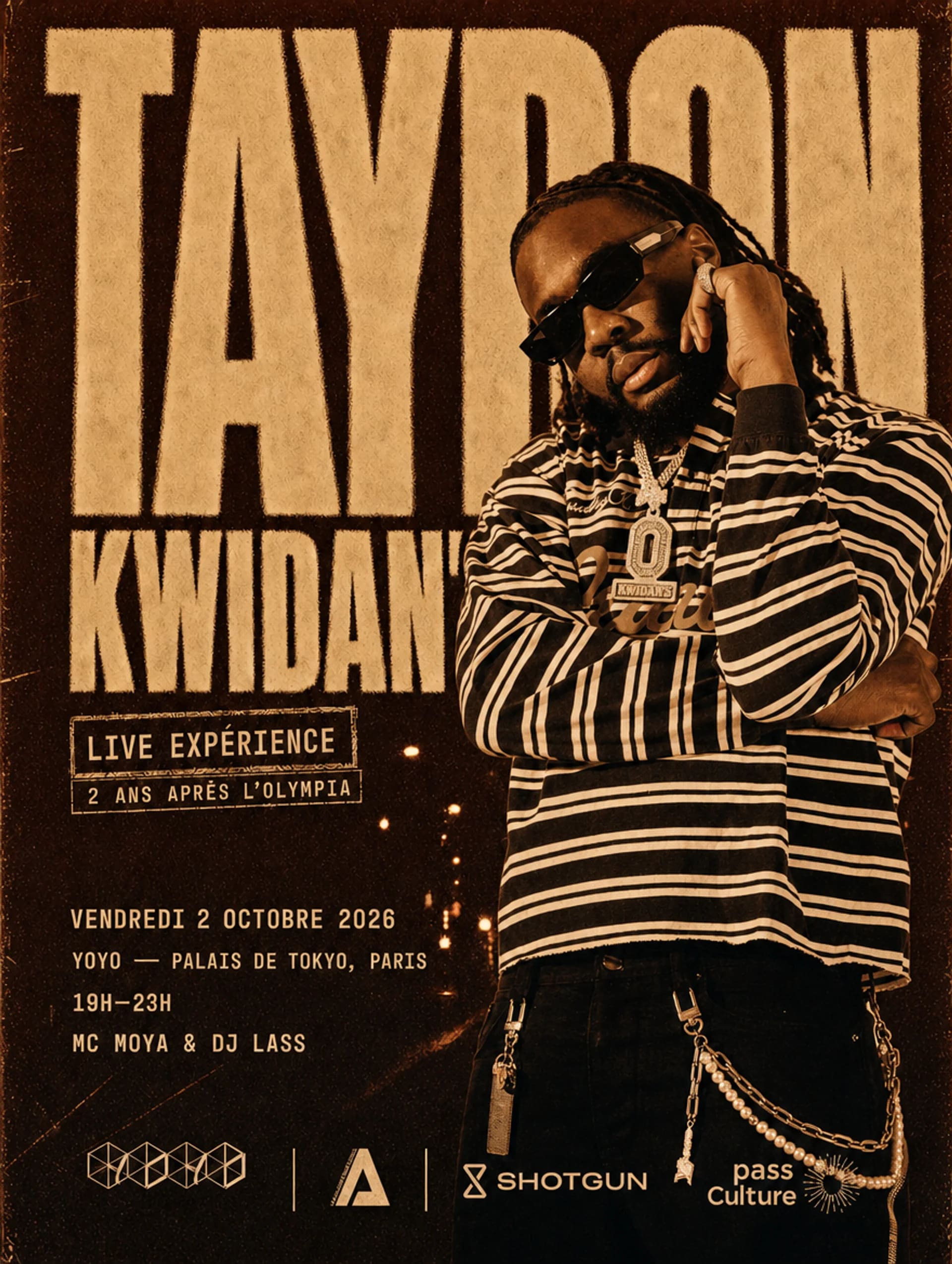 Tayron Kwidan's - Live Experience III