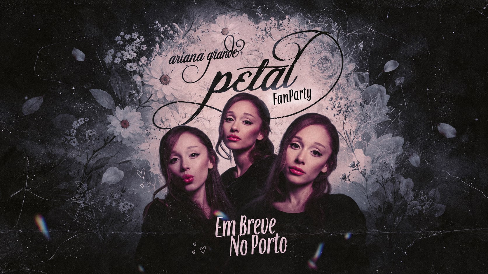 Petal - Ariana Grande + Divas Pop