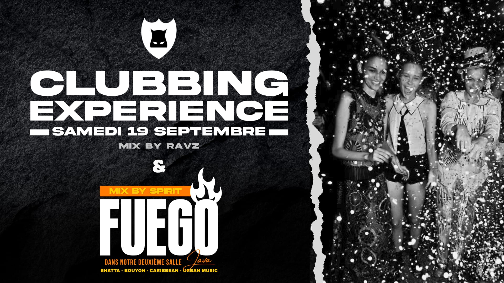 Clubbing Experience