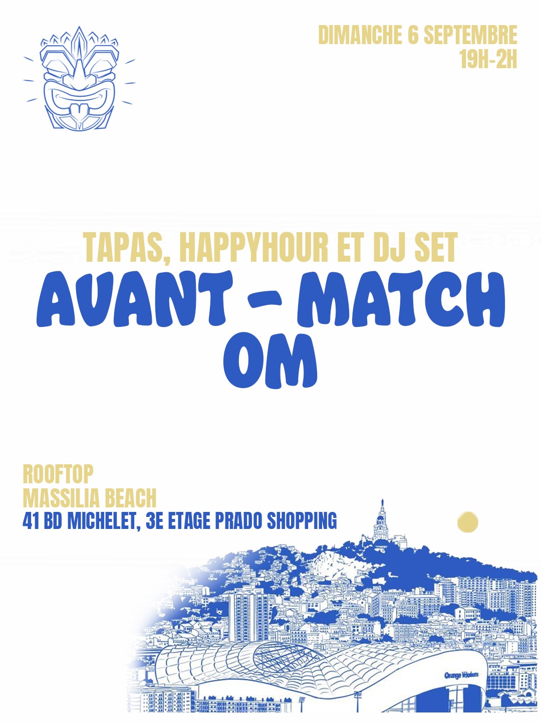 Avant-Match Om-Pfc