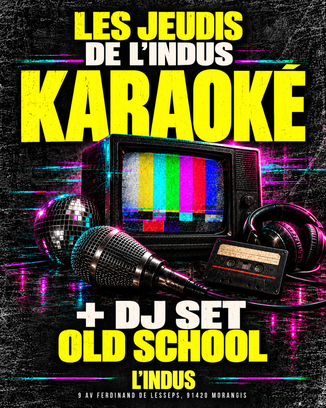 L'indus Karaoke 01.10.26