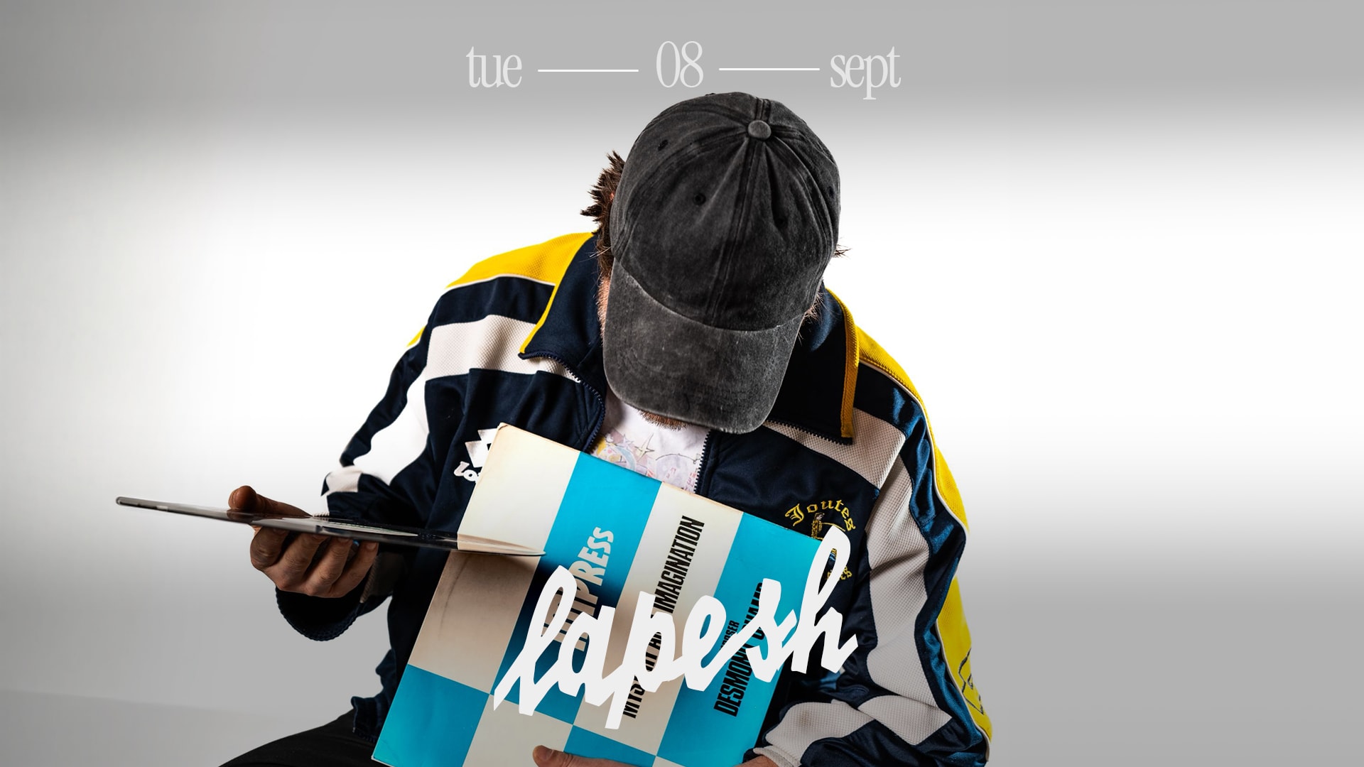 Vinyles All Night Long : Lapesh
