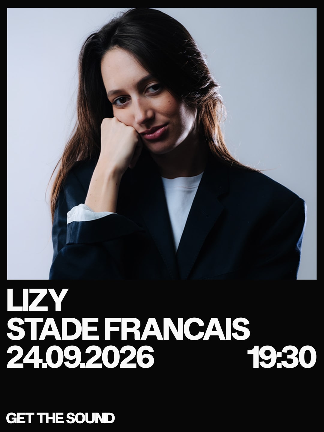 Lizy At Stade Français, Paris By Get The Sound