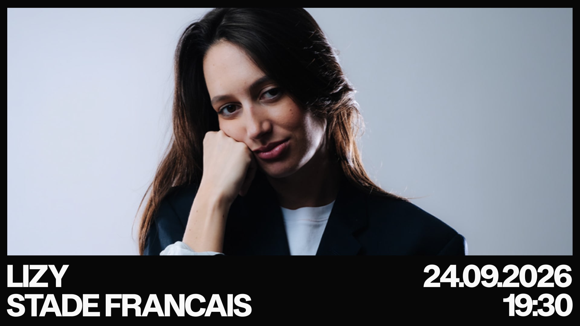 Lizy At Stade Français, Paris By Get The Sound