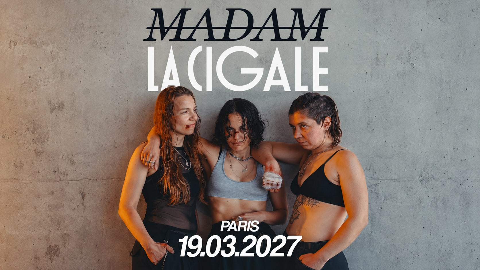 Madam