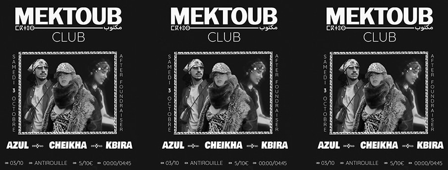 Mektoub @Antirouille 03.10.26