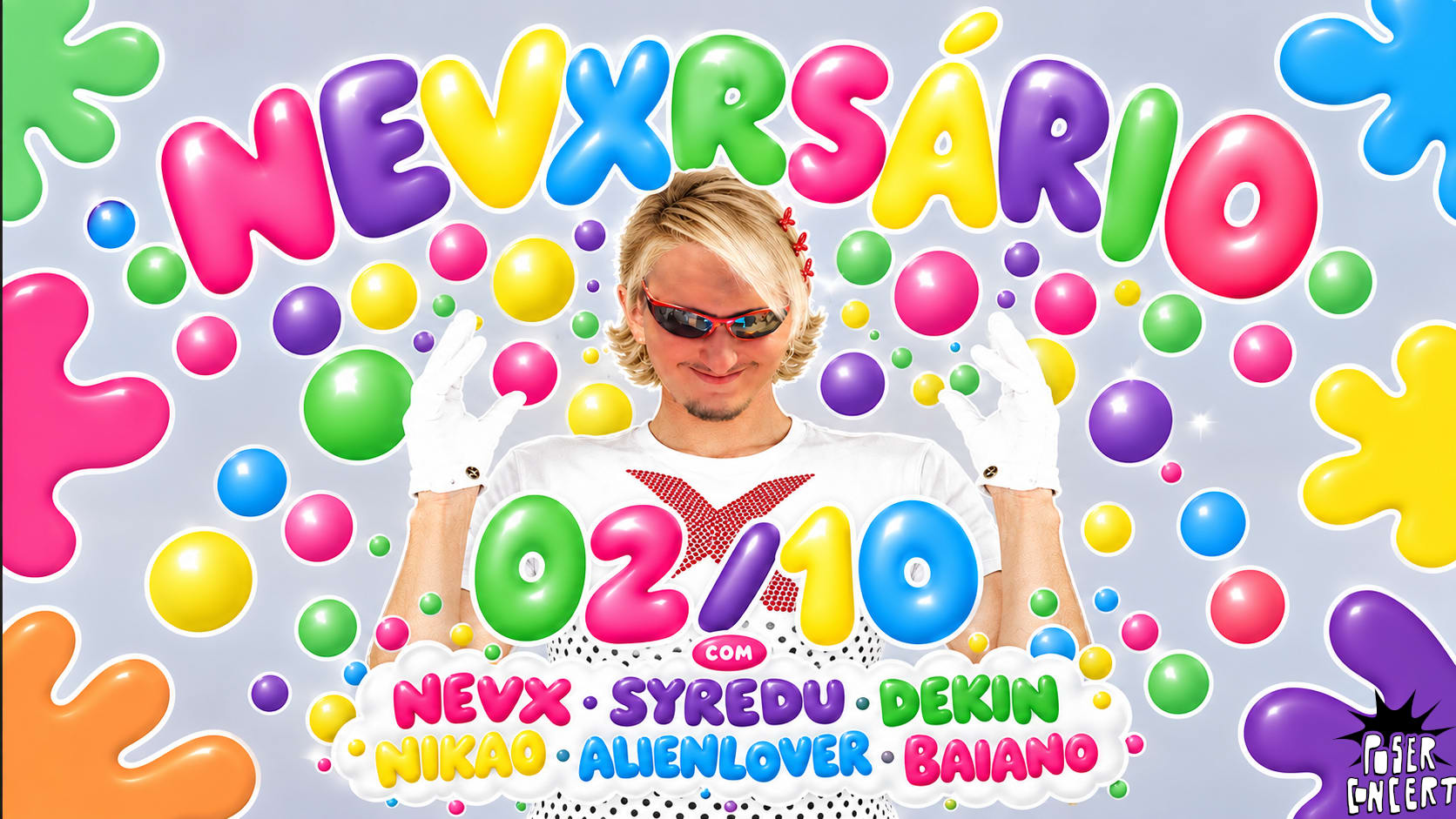 Nevxrsário