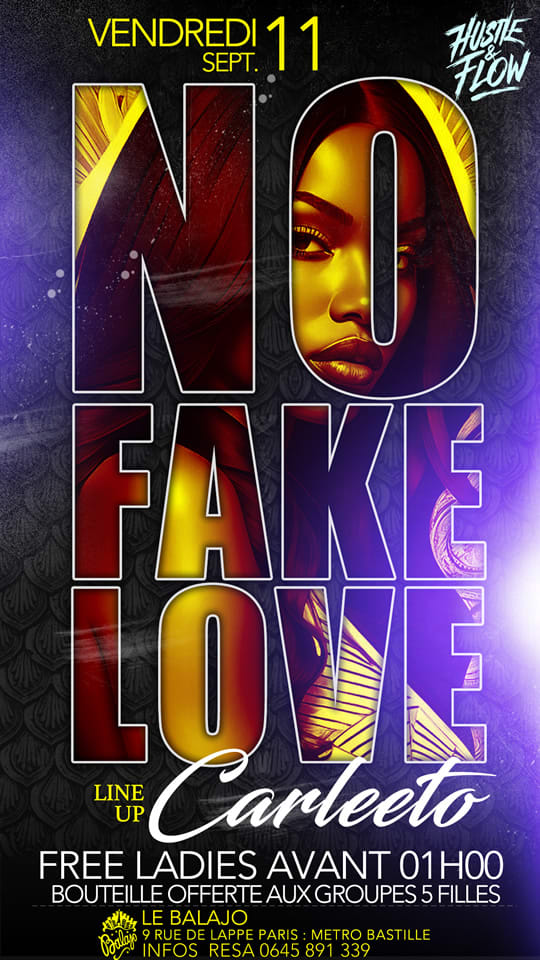 No Fake Love/ 11 Sept