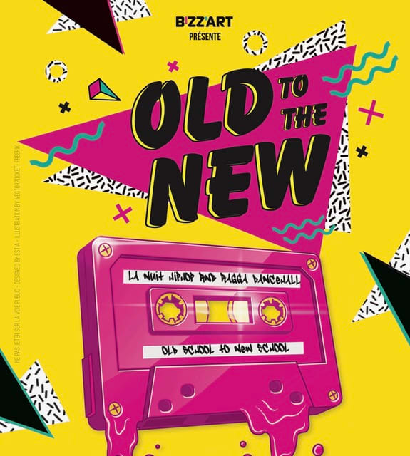 Old To The New Feat Jone B & Dj Jp Mano