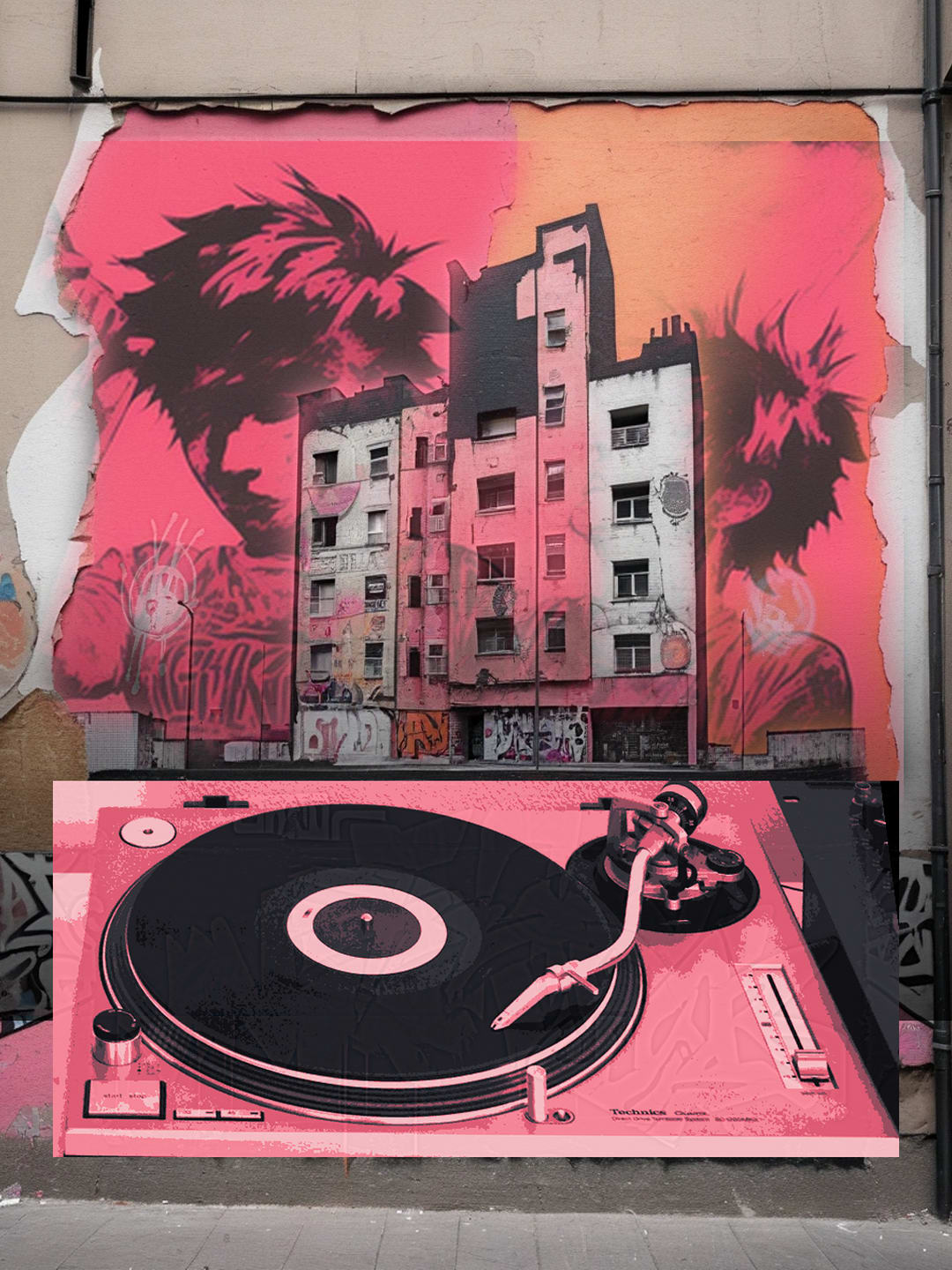 Ce Soir - Open Platines