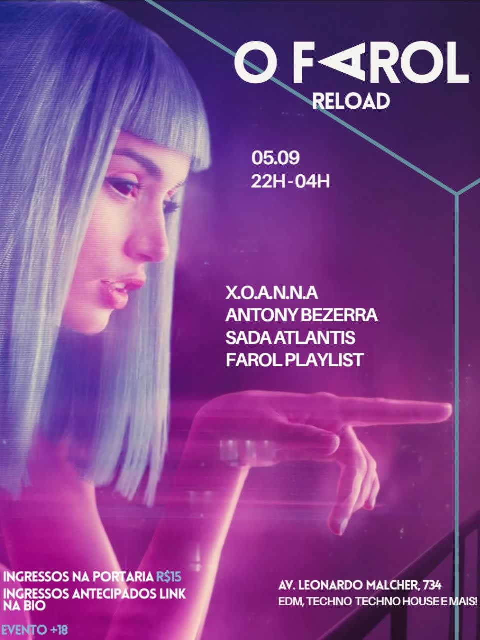 O Farol: Reload
