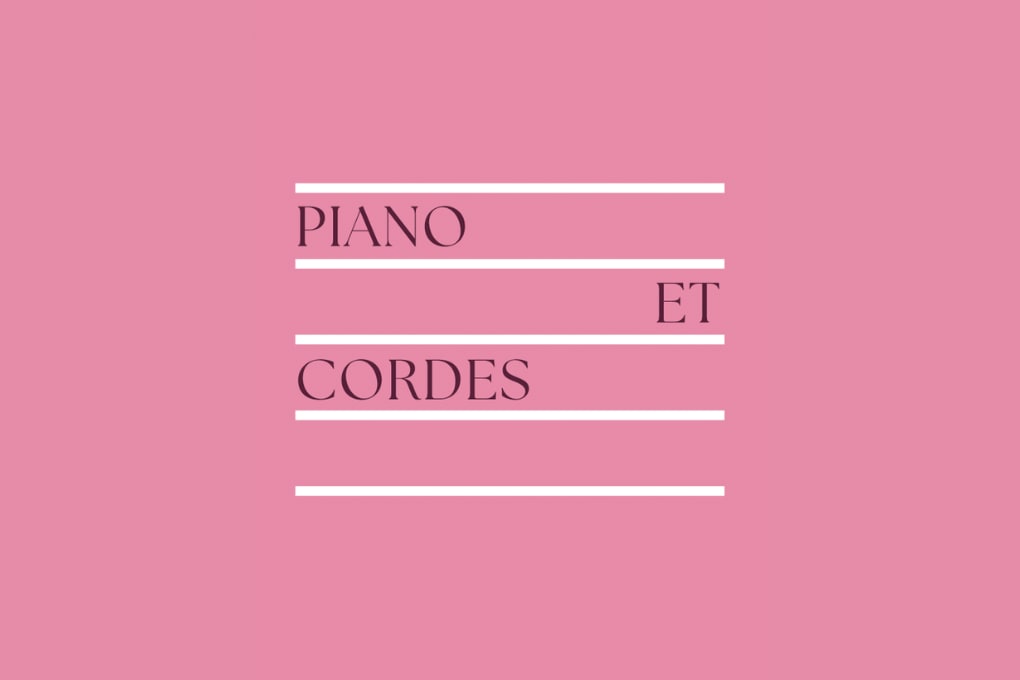 Piano Et Cordes | Javier Perianes