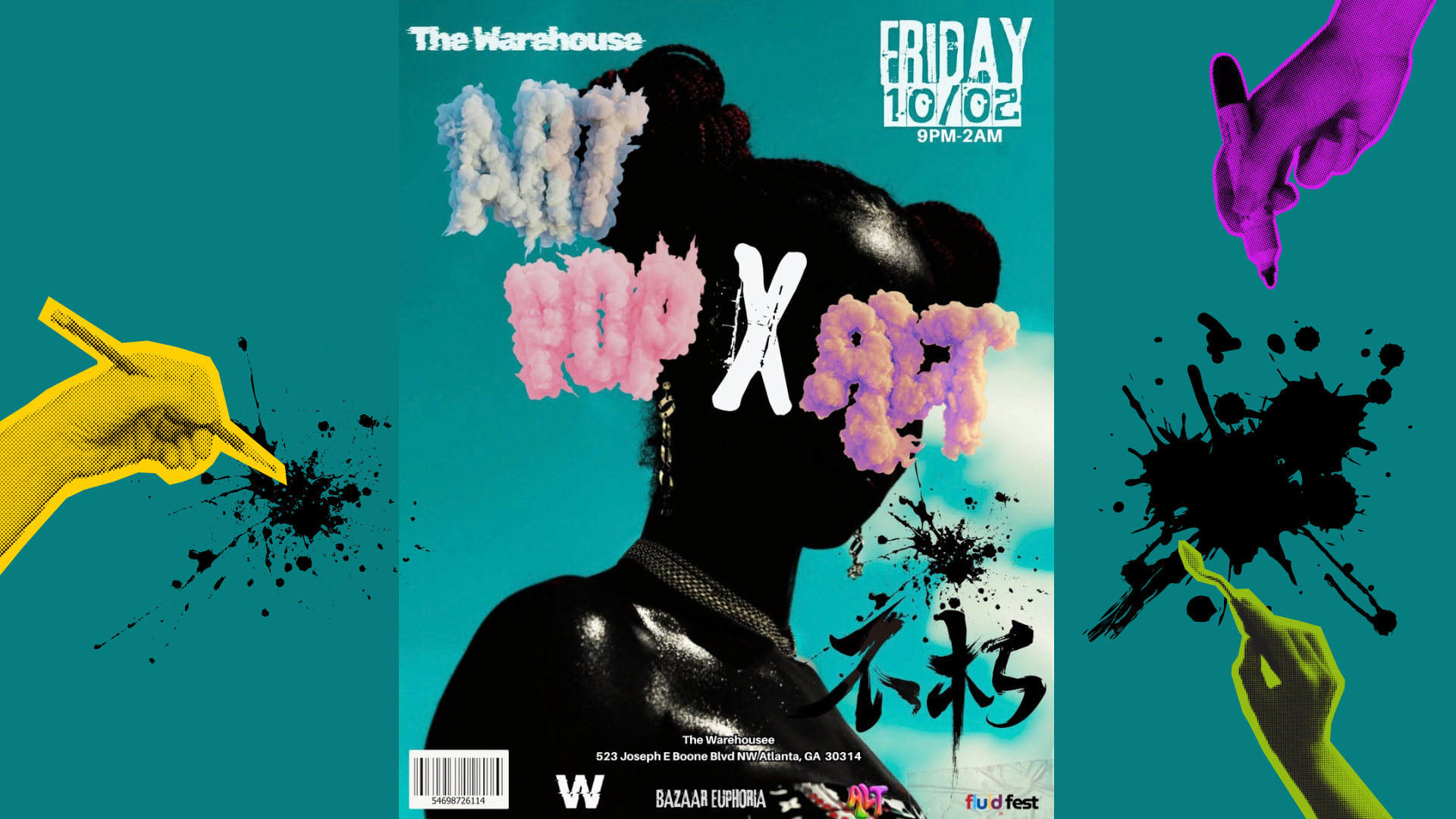 Art Pop X Alt