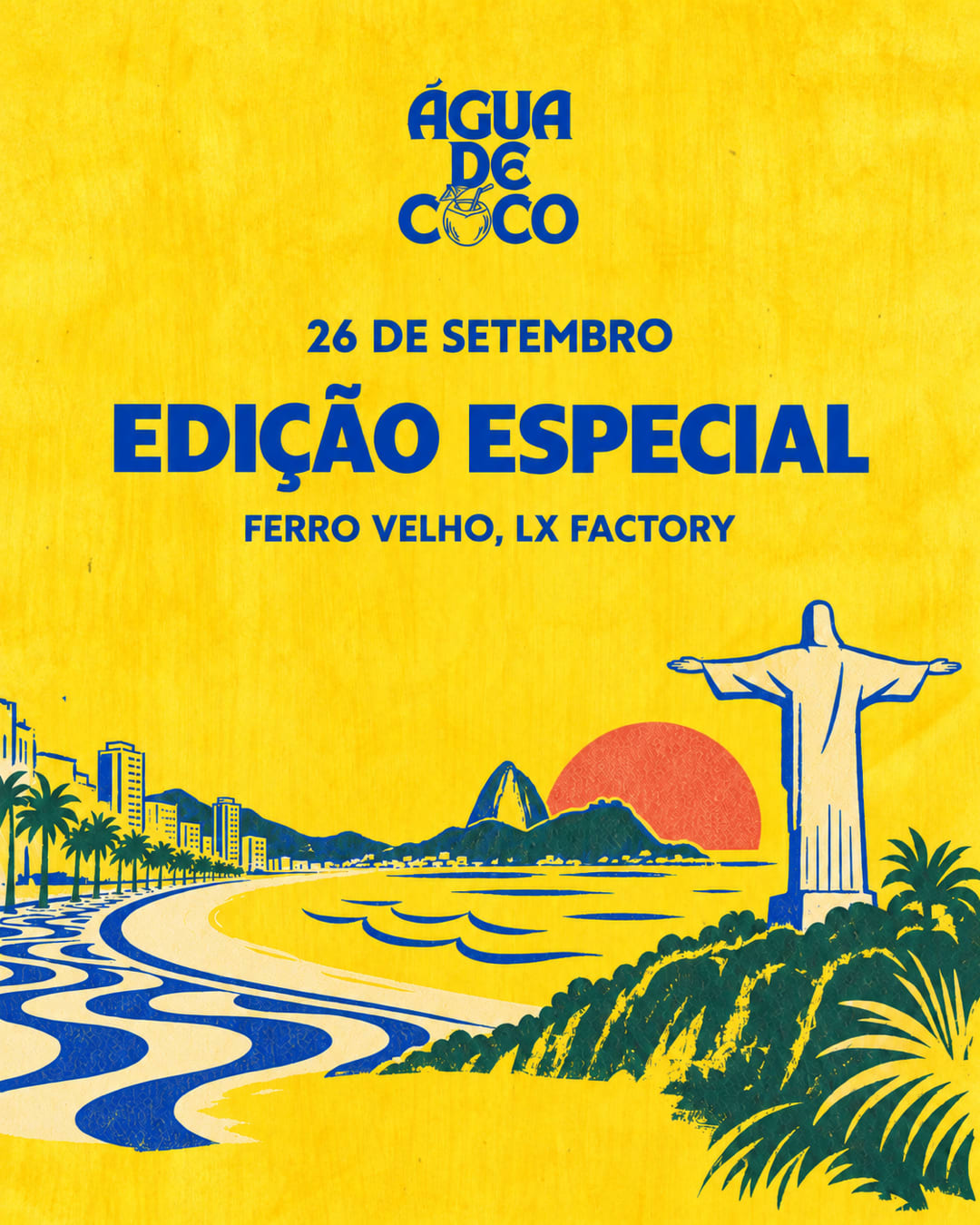 Água De Côco - 11ª Edição - Roda De Samba
