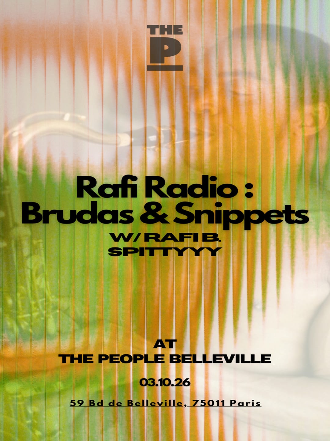 Rafi Radio : Brudas & Snippets Avec Rafi B. Et Spittyyy