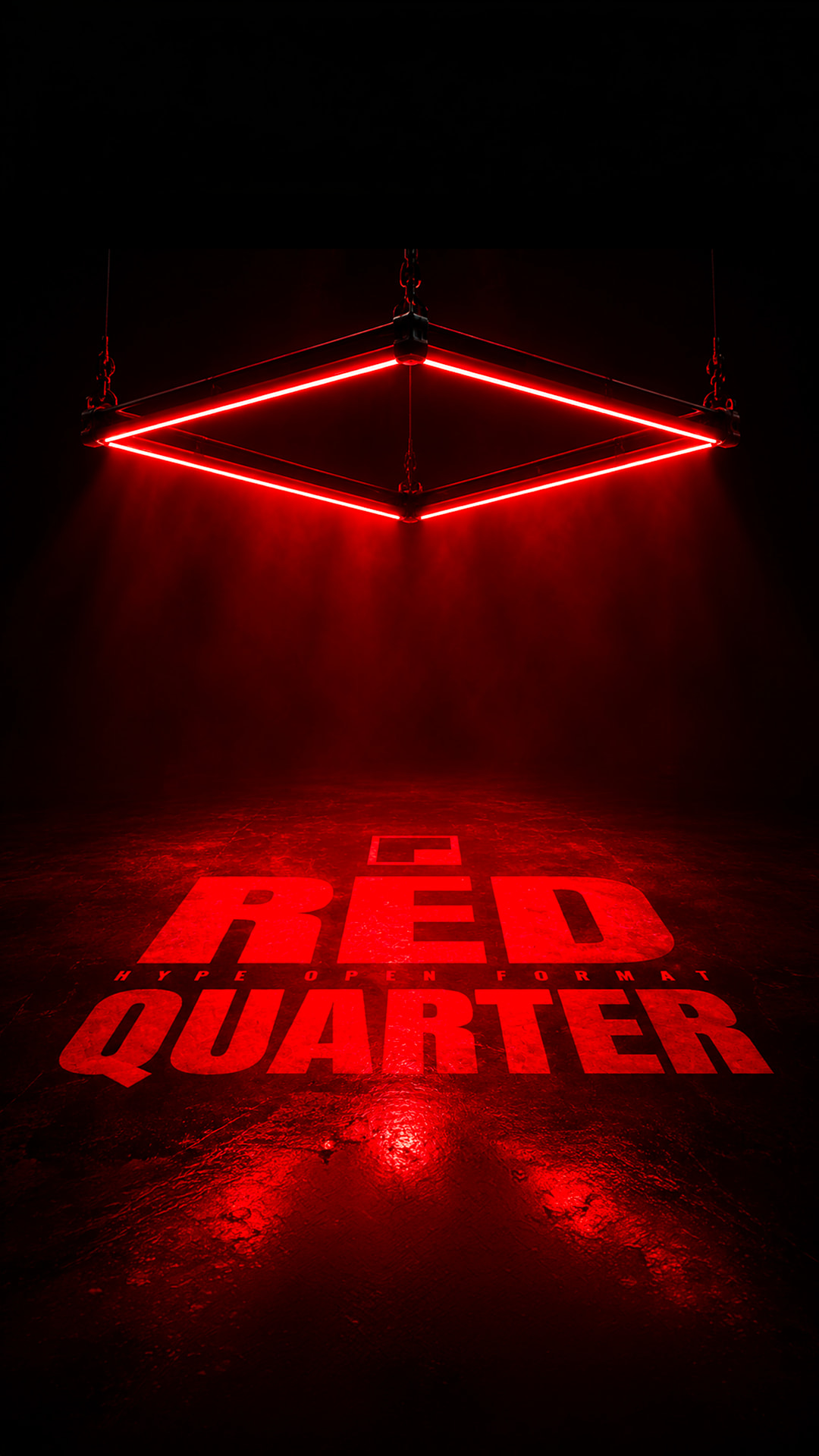 Red Quarter X Teho