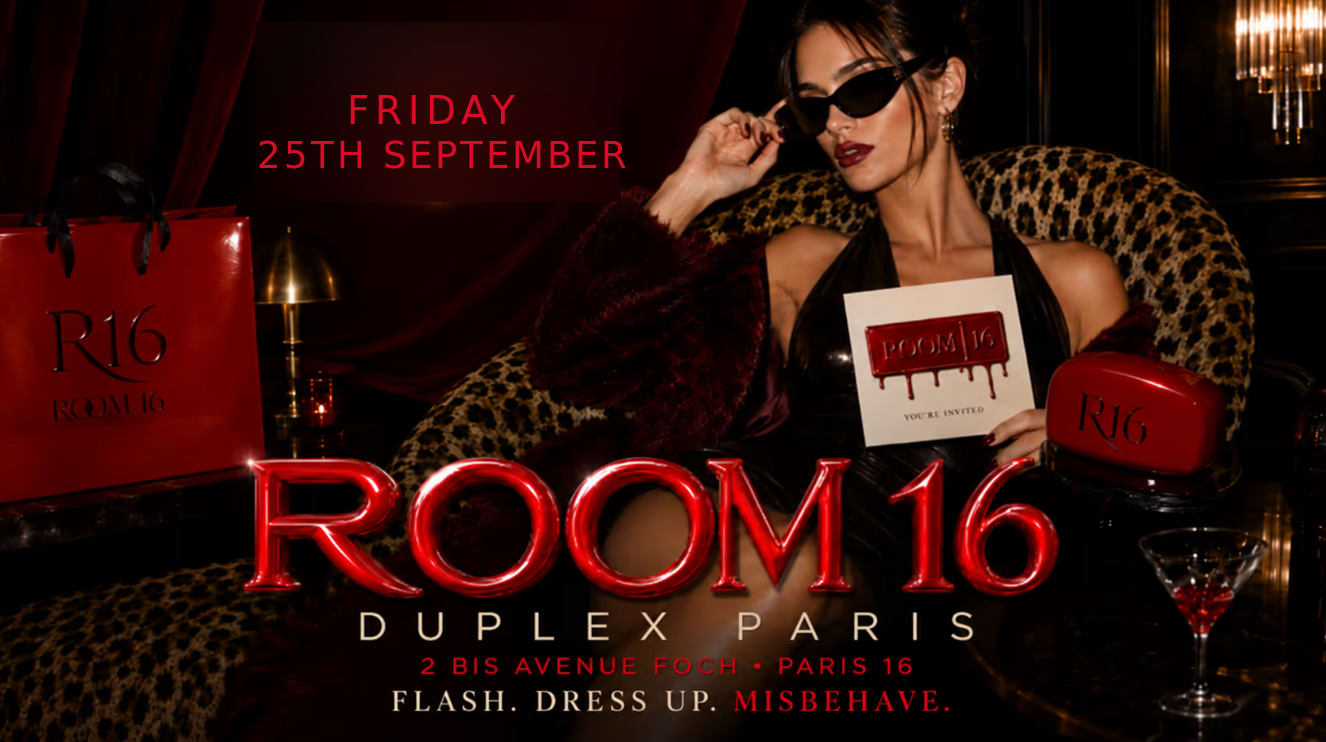 Duplex Paris - Room 16 - 25/09
