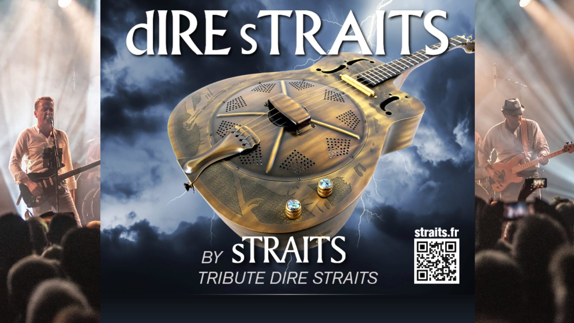 Dire Straits Tribute By Straits