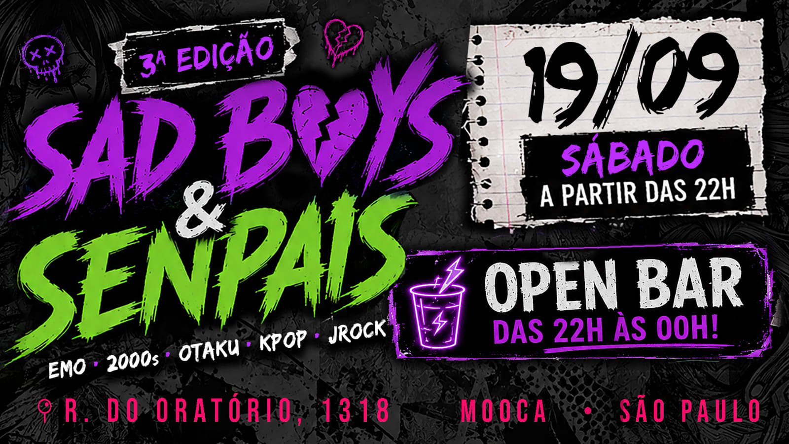 Sadboys & Senpais #3