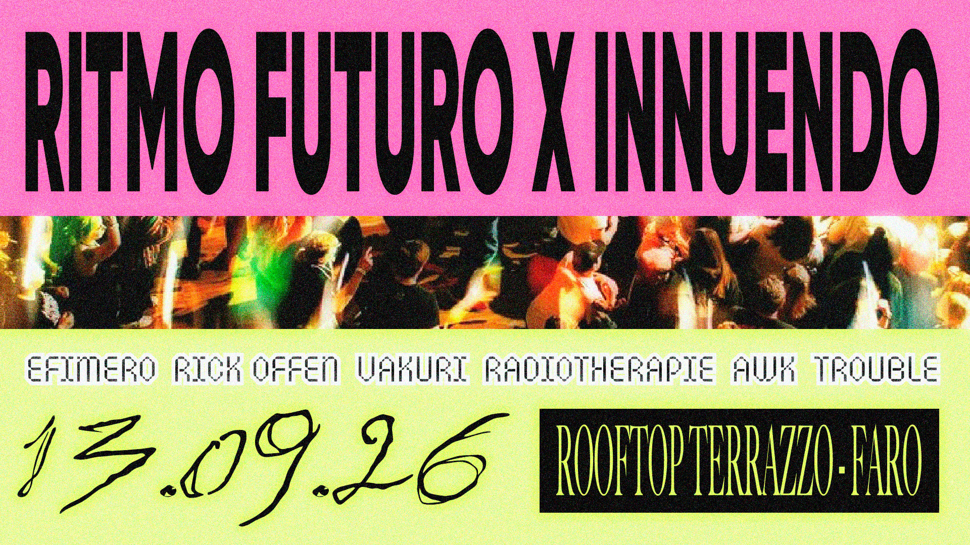 Sunset Sundaze (Ritmo Futuro X Innuendo)
