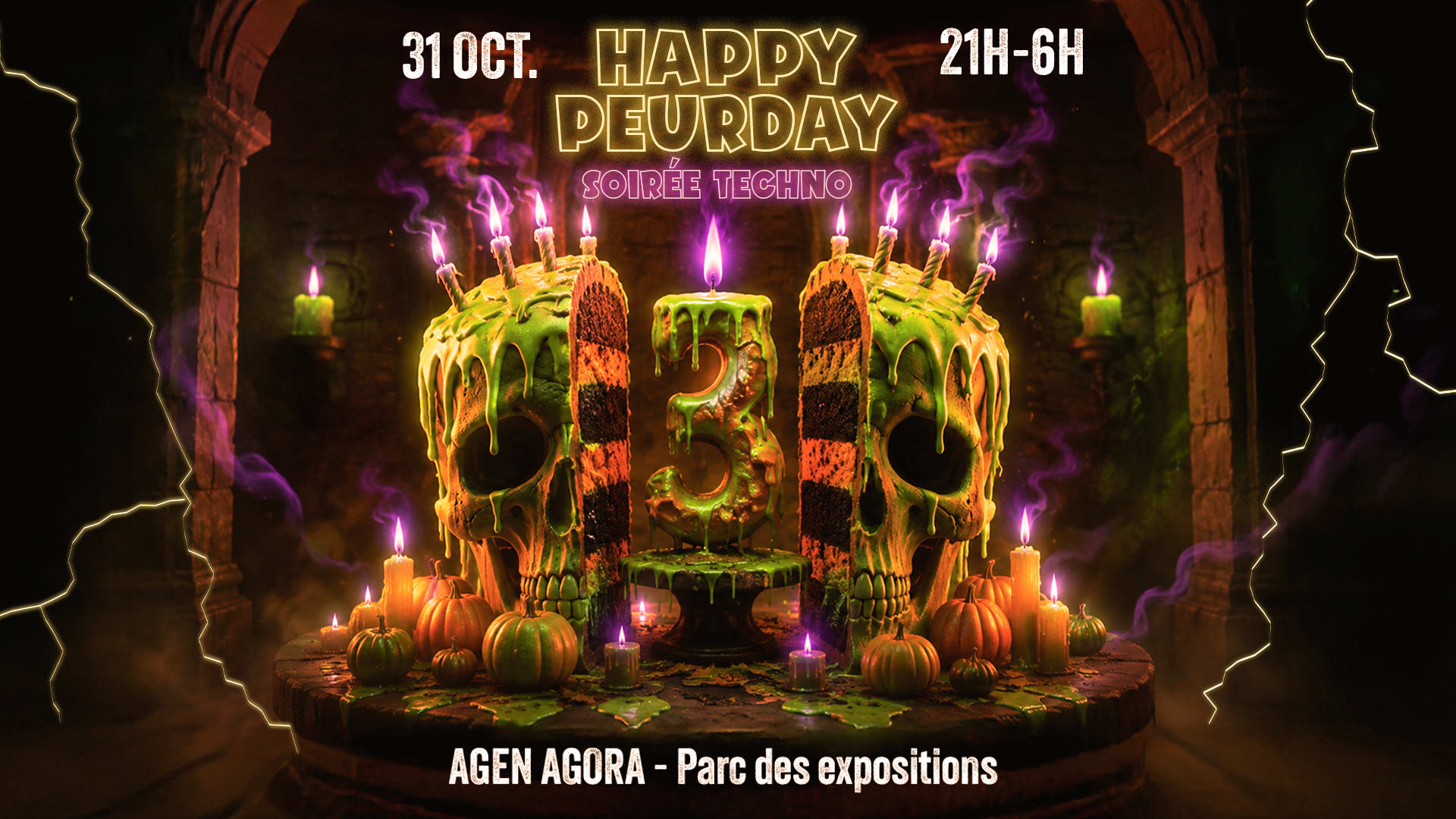 Happy Peur Day