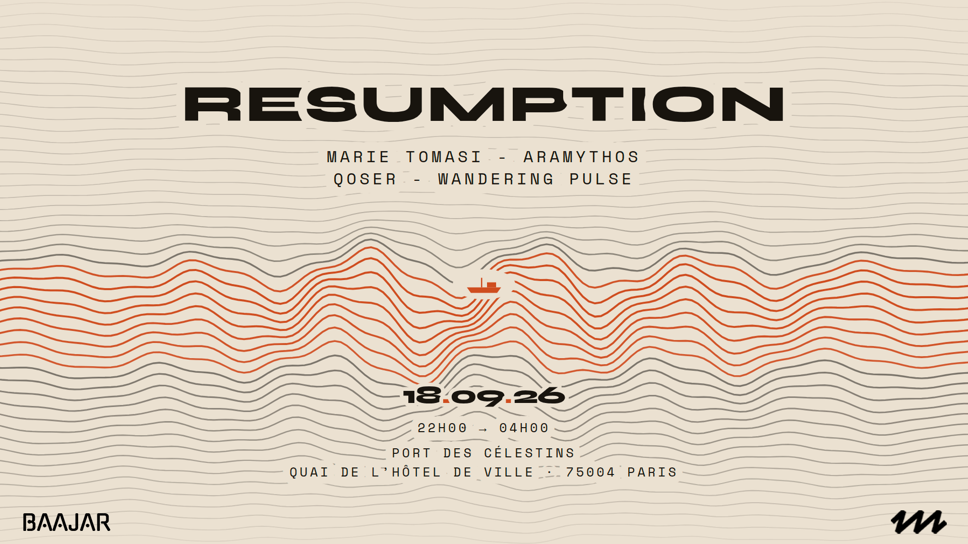 Resumption