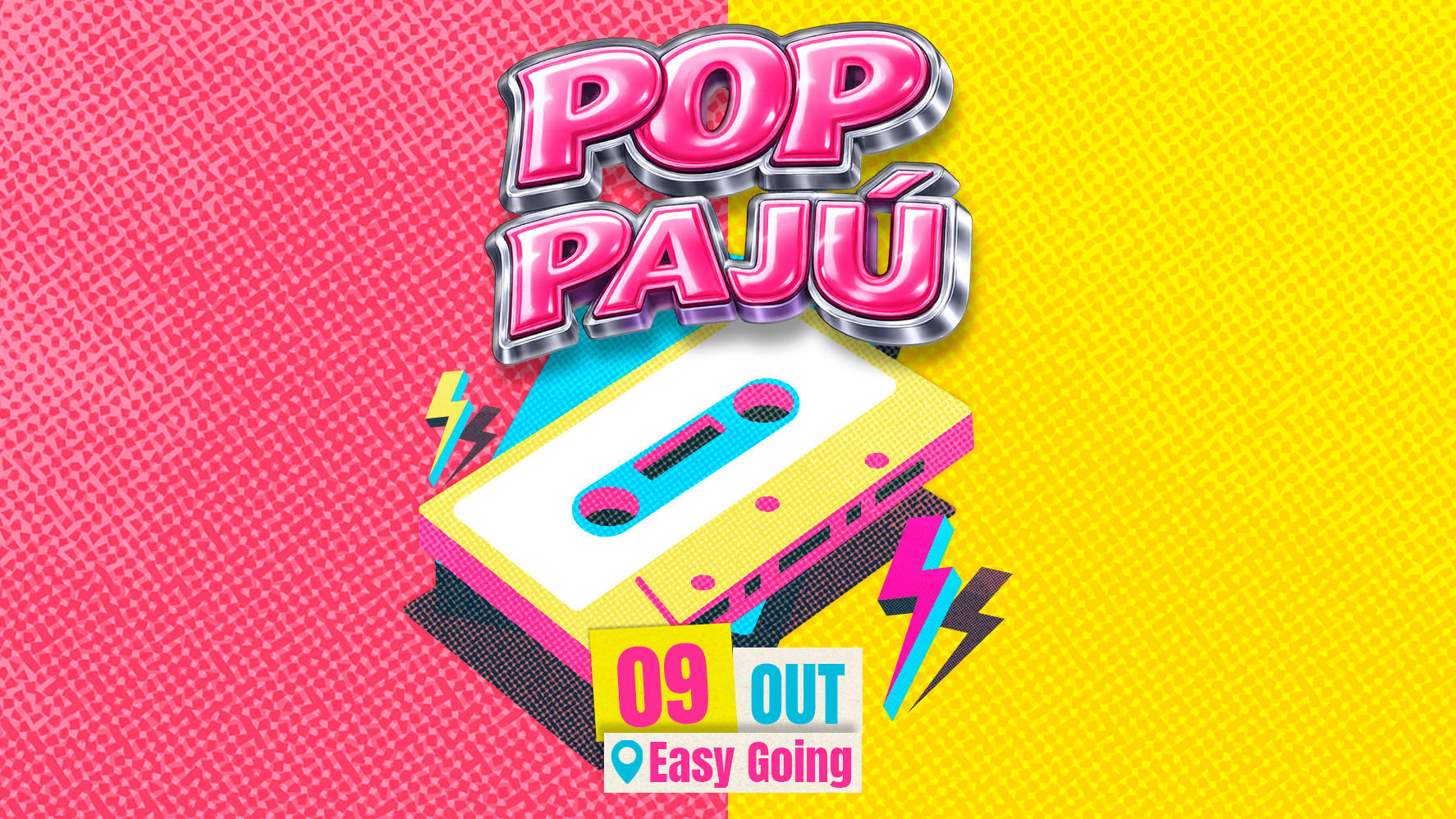 A Pop Pajú Tá De Volta!