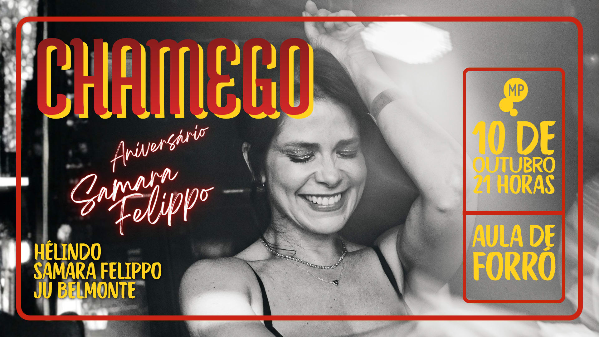10/10 - Chamego No Mundo Pensante
