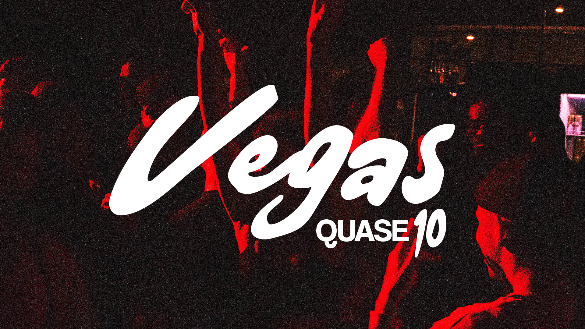 Vegas: Quase 10